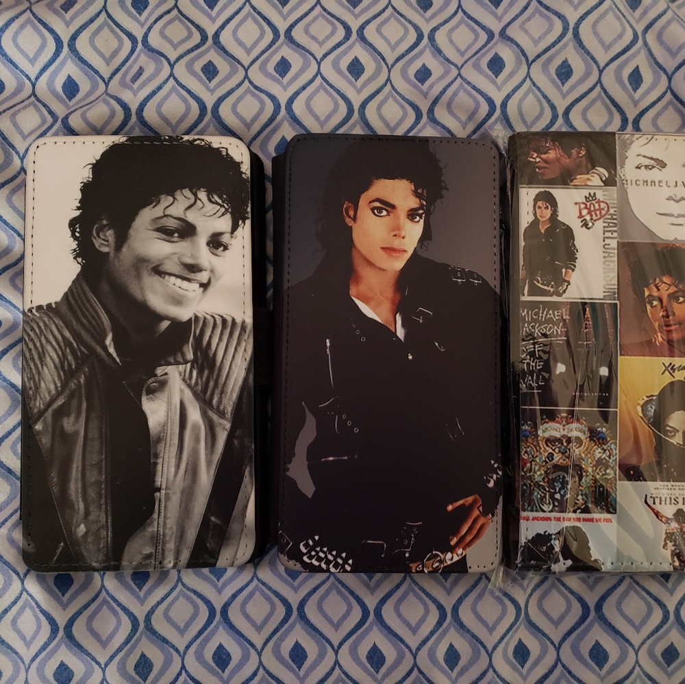 Selling Samsung Galaxy S8 Michael Jackson Cases